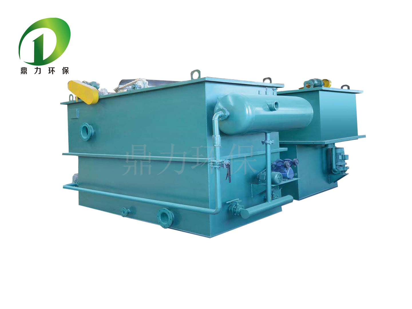 溶氣氣浮機(jī)